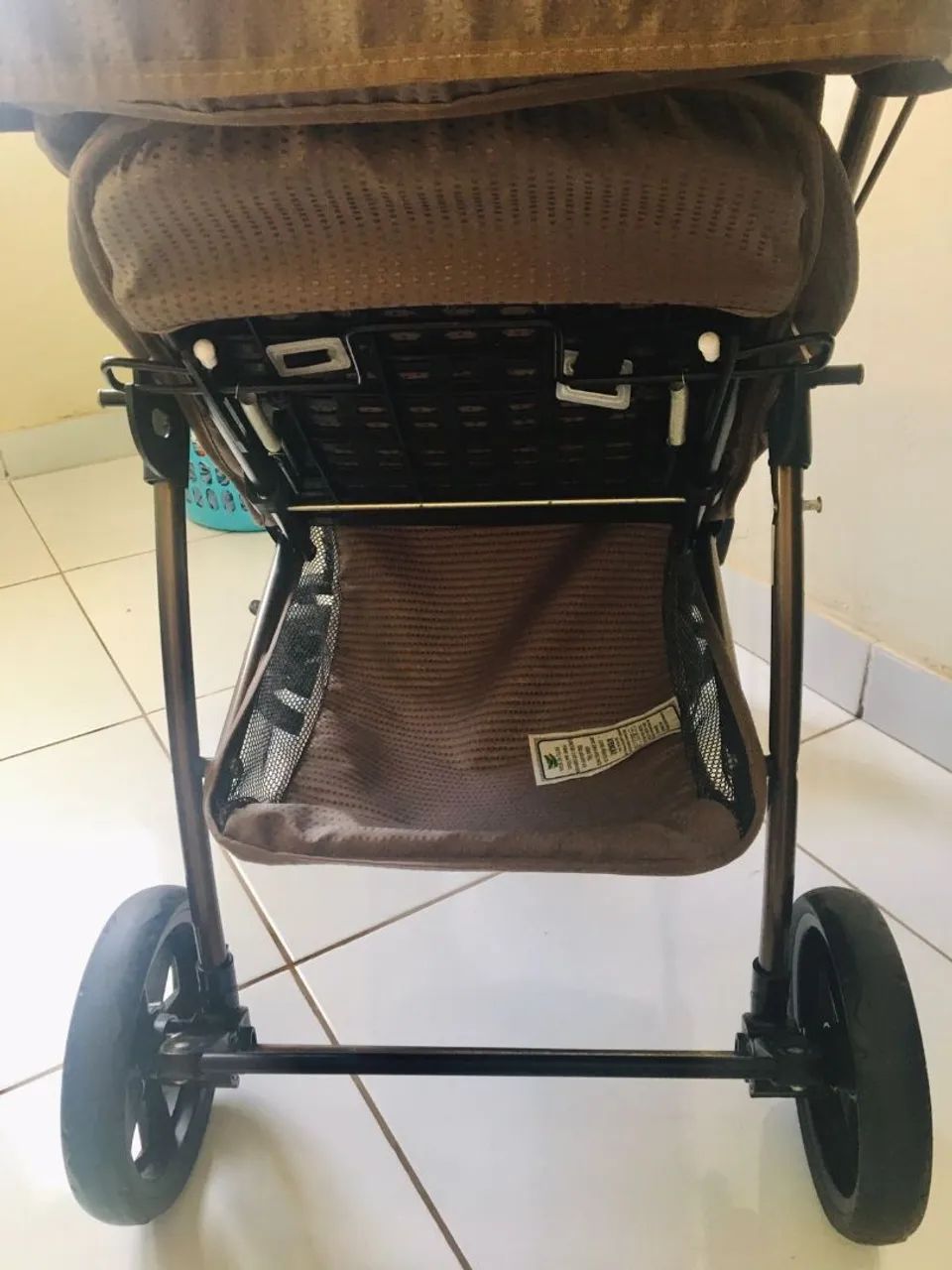 Lindo carrinho de bebê  - Foto 5