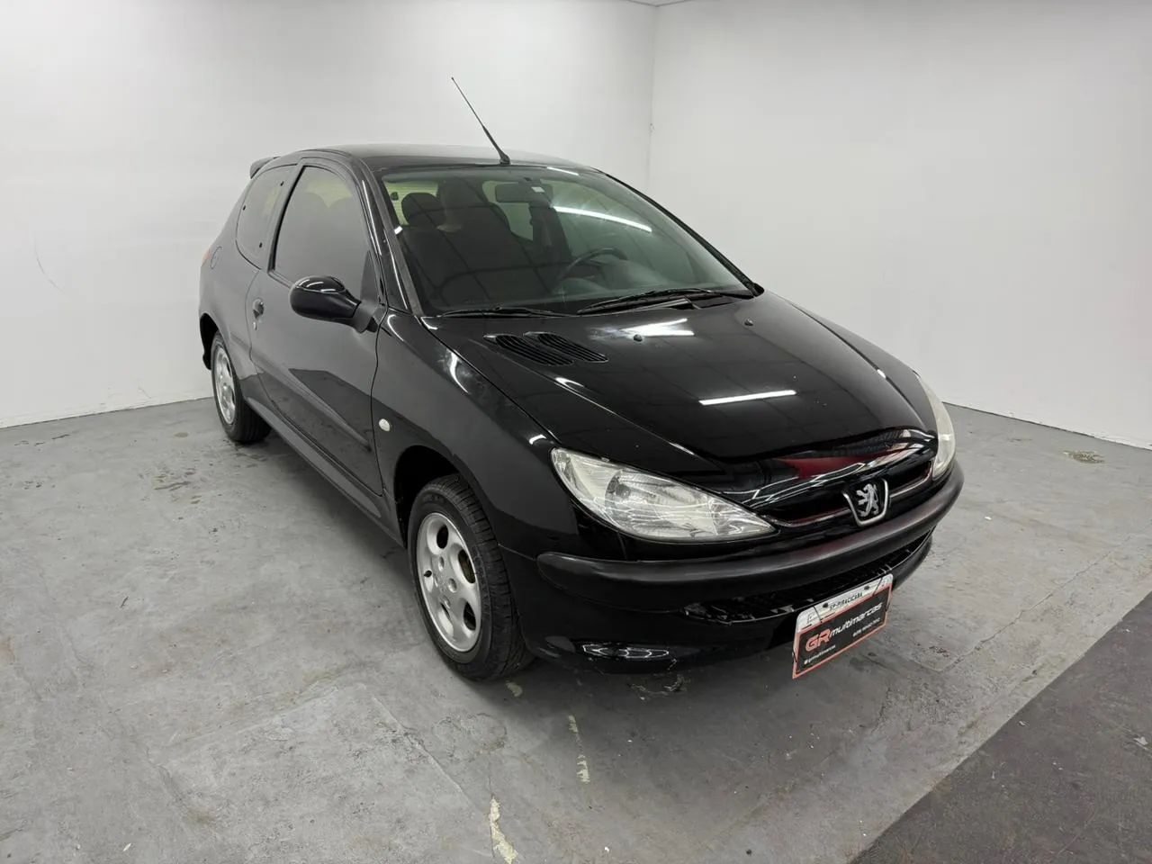 Peugeot 206 Presence 1.4/ 1.4 Flex 8V 3P 2005