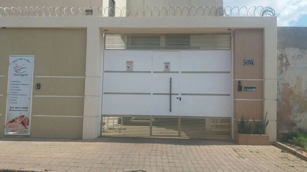 Serralheiro e técnico em segurança eletronica