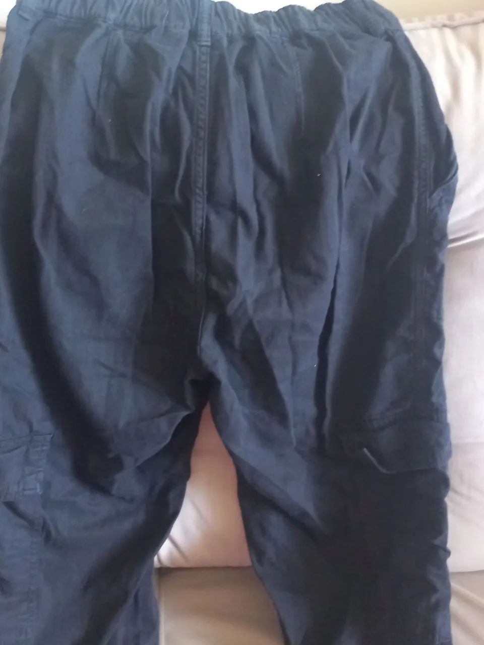 Calça preta jogguer  - Foto 4