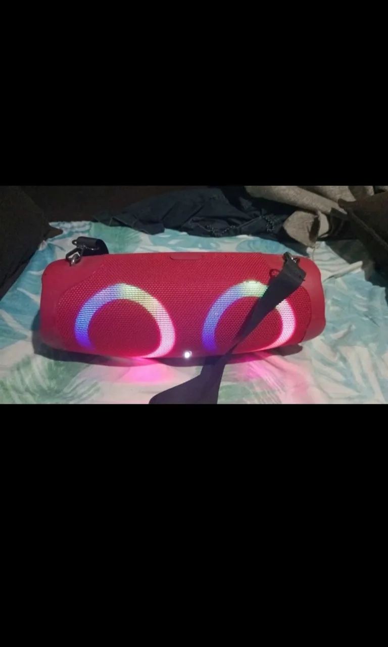 Vendo caixa de som 