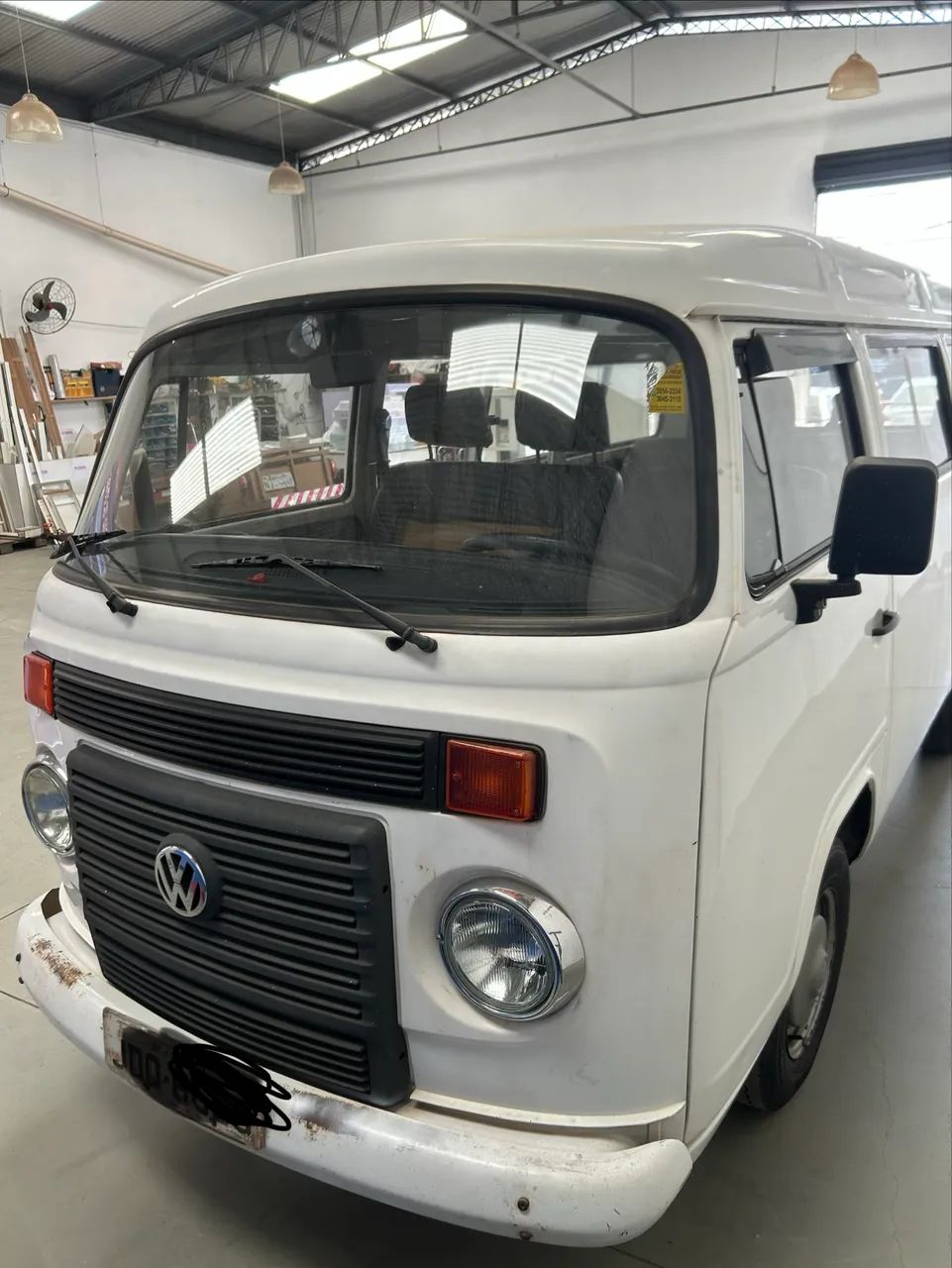 Volkswagen Kombi 2013