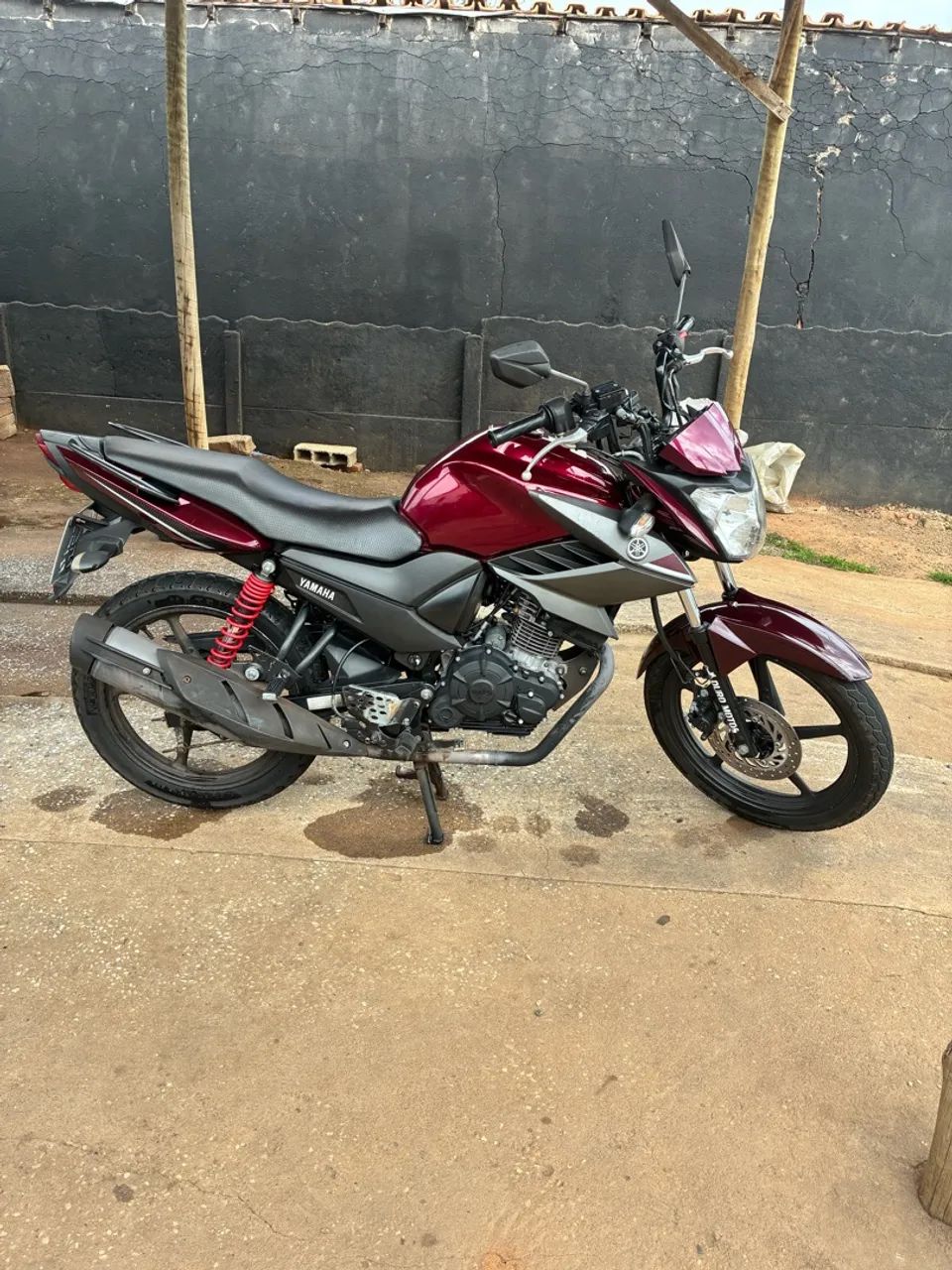 fazer ys 150 - Foto 4