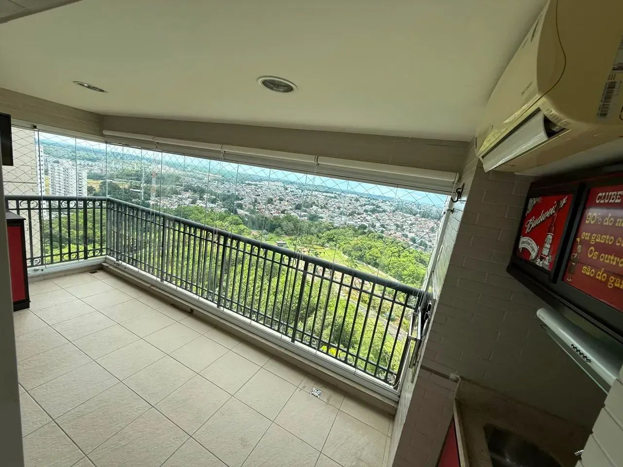 LONDON, 134m2, MOBILIADO, ANDAR ALTO, 3 SUÍTES, VARANDA GOURMAT, 2 VAGAS - Foto 6