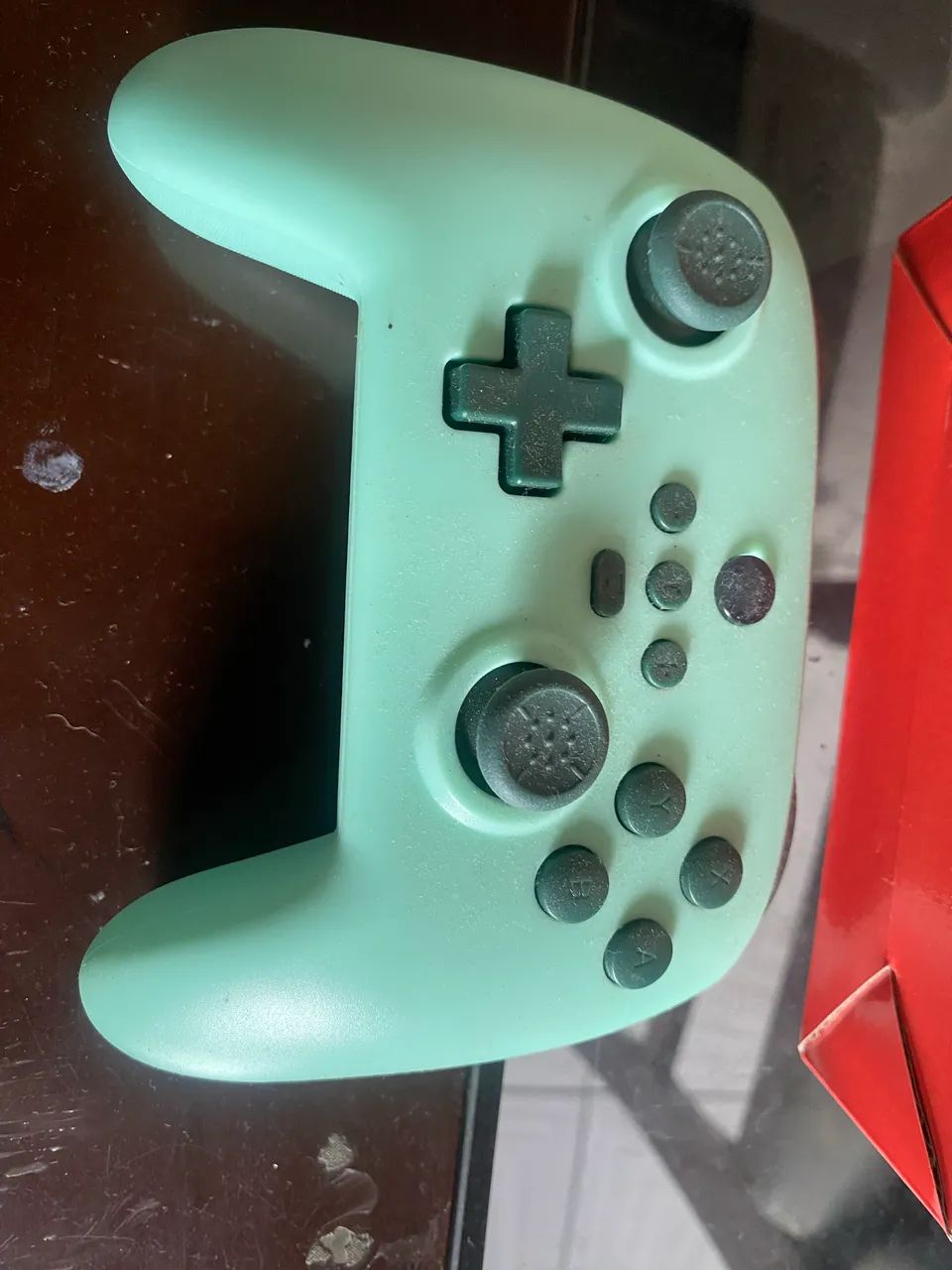 Controle ninja shield 