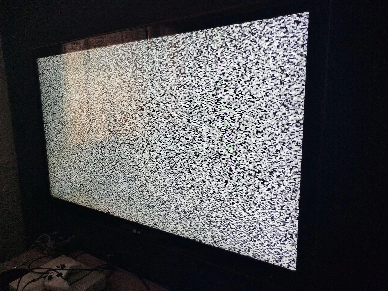 Tv LG 55 polegadas com defeito no HDMI  - Foto 4