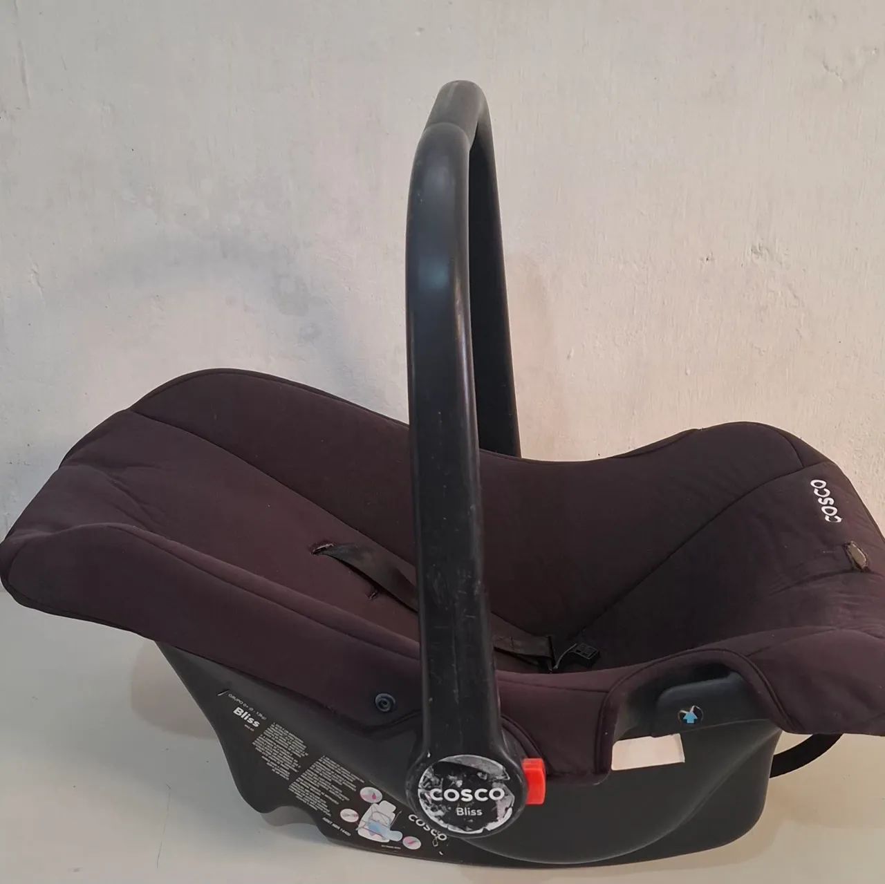 Bebê Conforto ( COMPLETA PARA USO ) - Foto 3