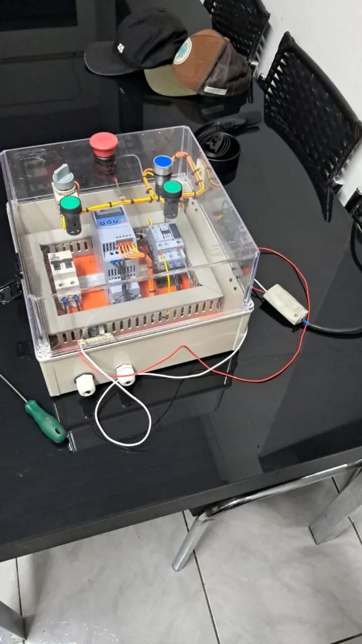 Eletricista 
