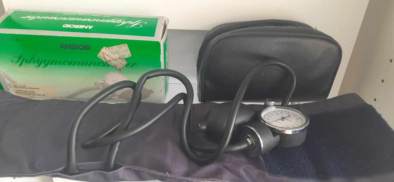 KIT MEDIDOR DE PRESSÃO  - Foto 2