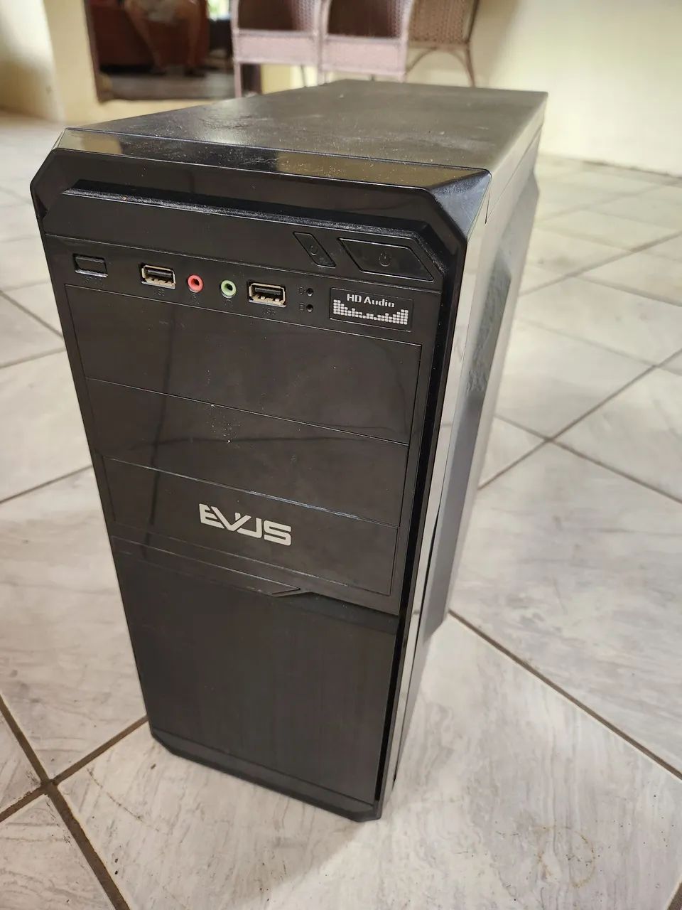 Gabinete EVUS