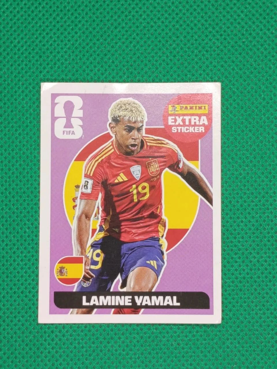 Legend Copa 2026 