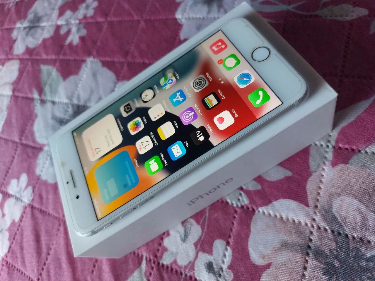 IPHONE 7 PLUS 128GB - SUPER CONSERVADO! - Foto 5