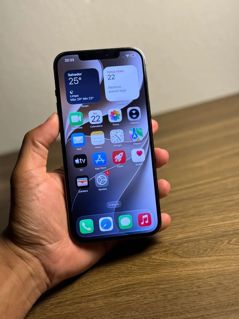 IPHONE 12 PRO MAX 128GB-NOVISSIMO - Foto 3