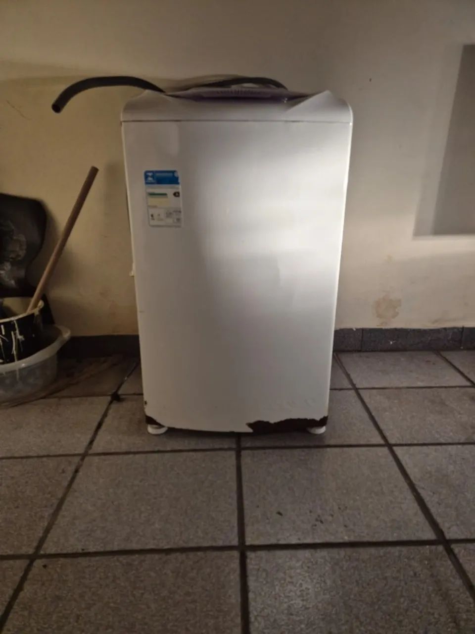 MAQUINA DE LAVAR ELETROLUX 8.5 KG - Foto 2