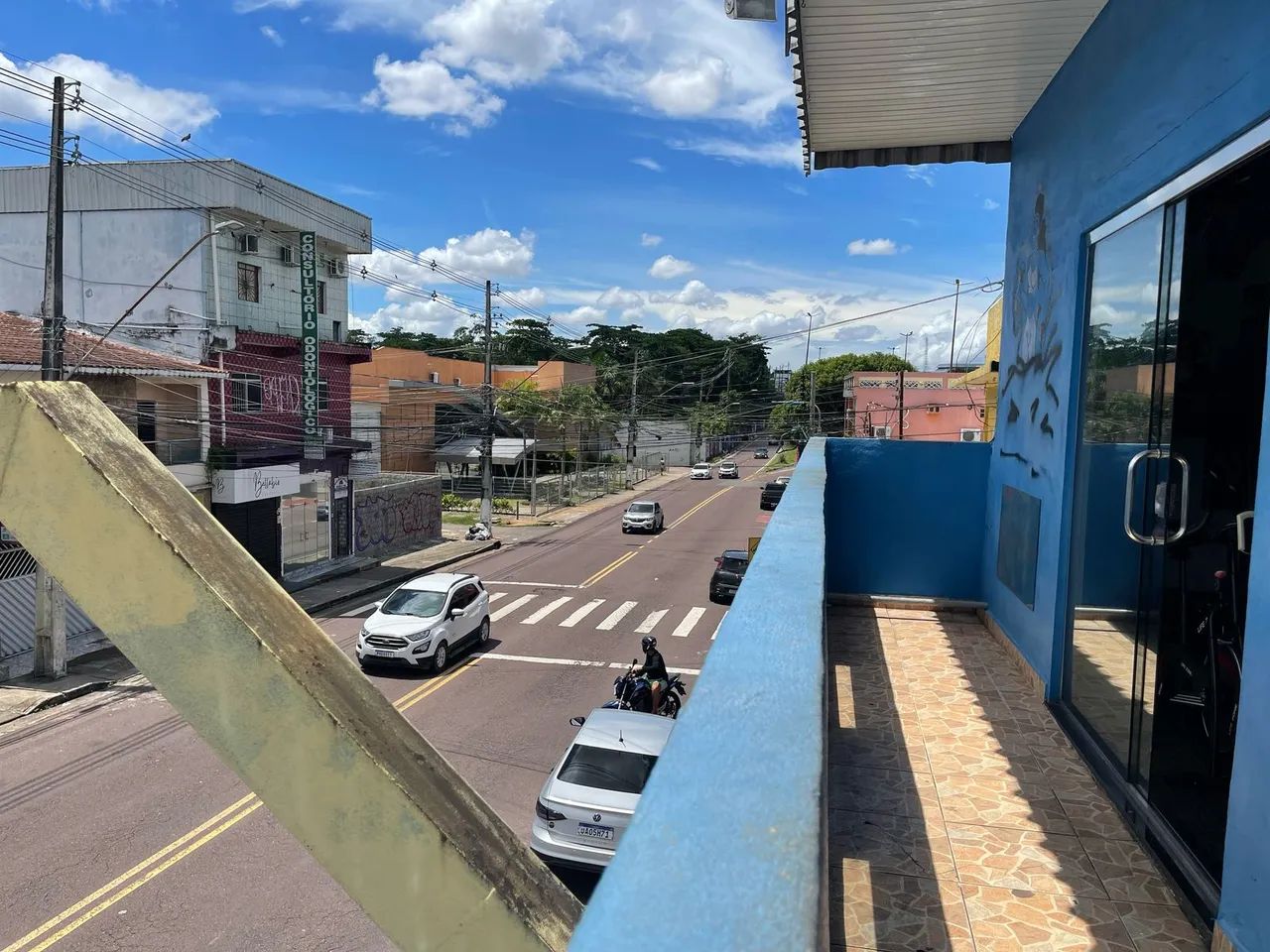 Prédio Comercial no Alvorada com Salão Amplo, Escritório e Academia - Foto 3