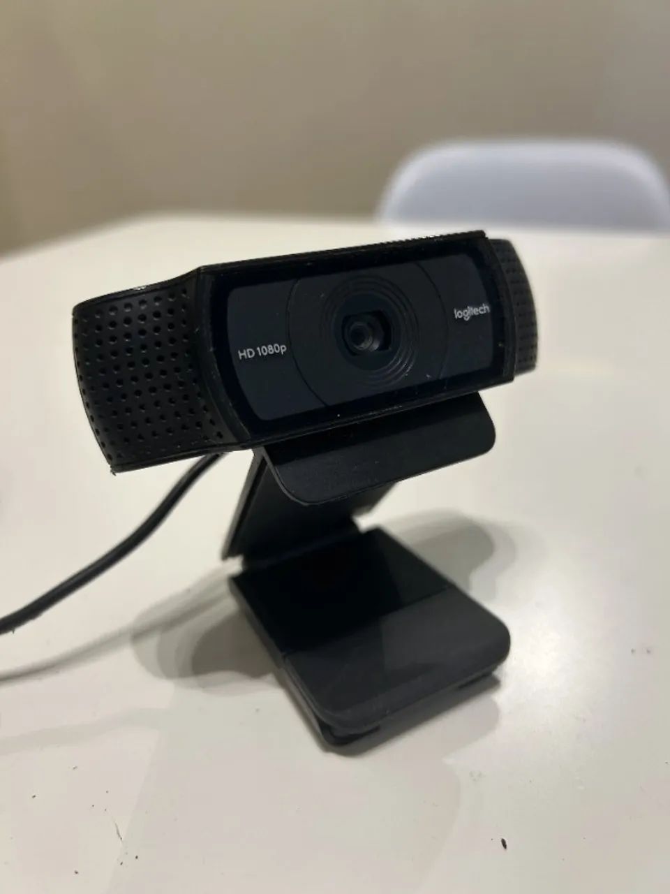 Webcam Logitech HD Pro C920 ? Full HD 1080p