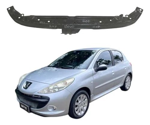 Travessa Superior Painel Frontal Peugeot 207 2008 A 2014