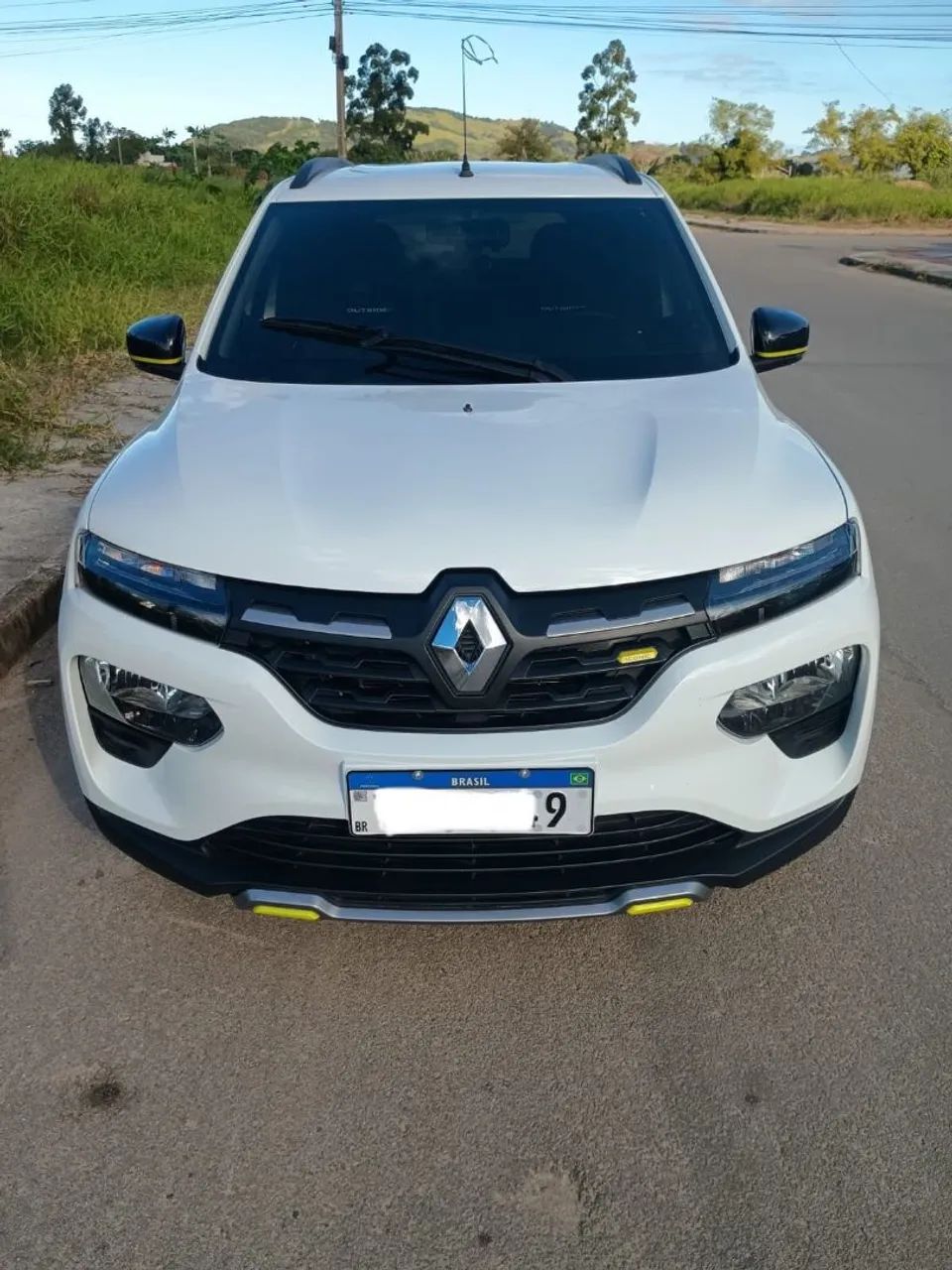 Renault Kwid Outsider 1.0 Flex 12V 5P Mec. 2026 - Foto 4