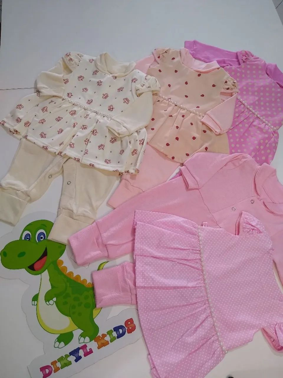 Roupa de infantil  - Foto 3