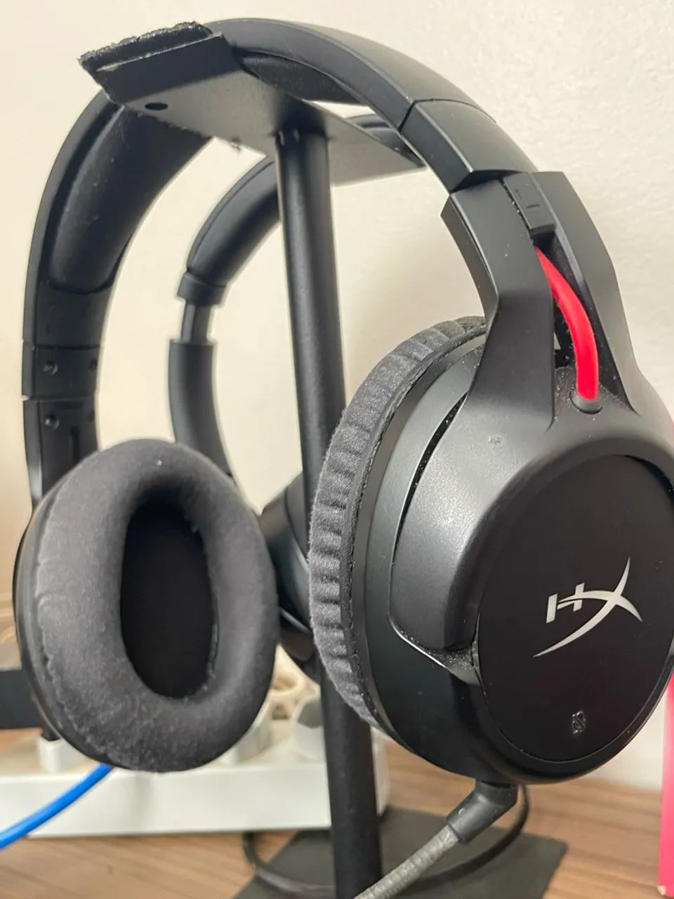 Headset hyperx cloud flight - Foto 2