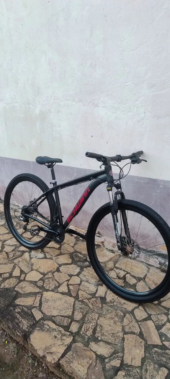 Bicicleta aro 29 top 