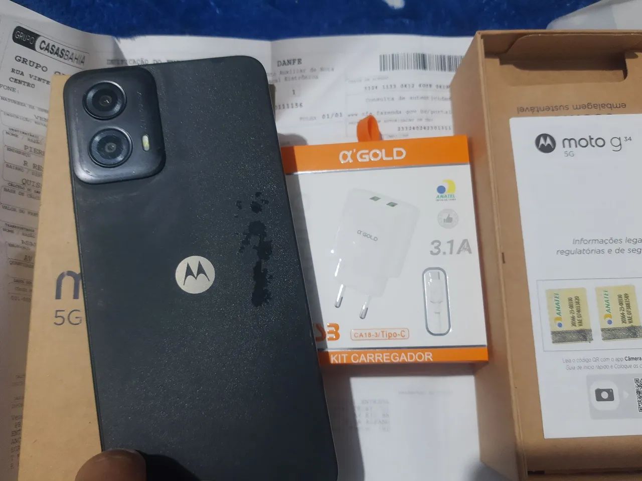 MoTo G34 5G - Foto 4