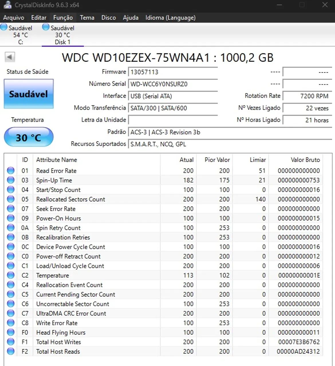  Kit com 2 HDs de 1TB - Foto 5