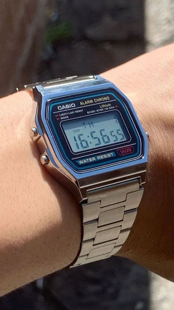 Relógio Cassio A158W