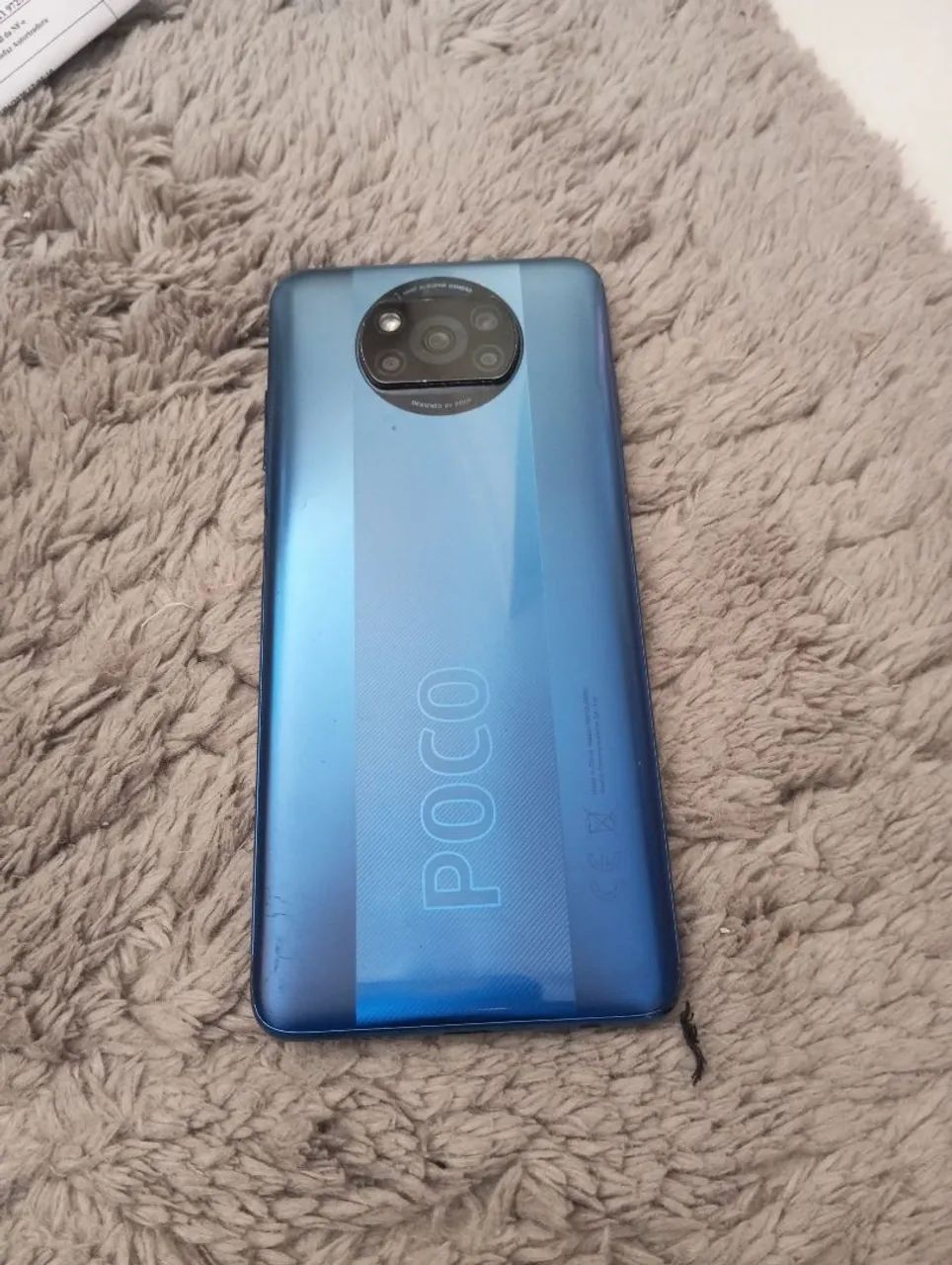 Poco X3 pro para retirada de peças - Foto 2