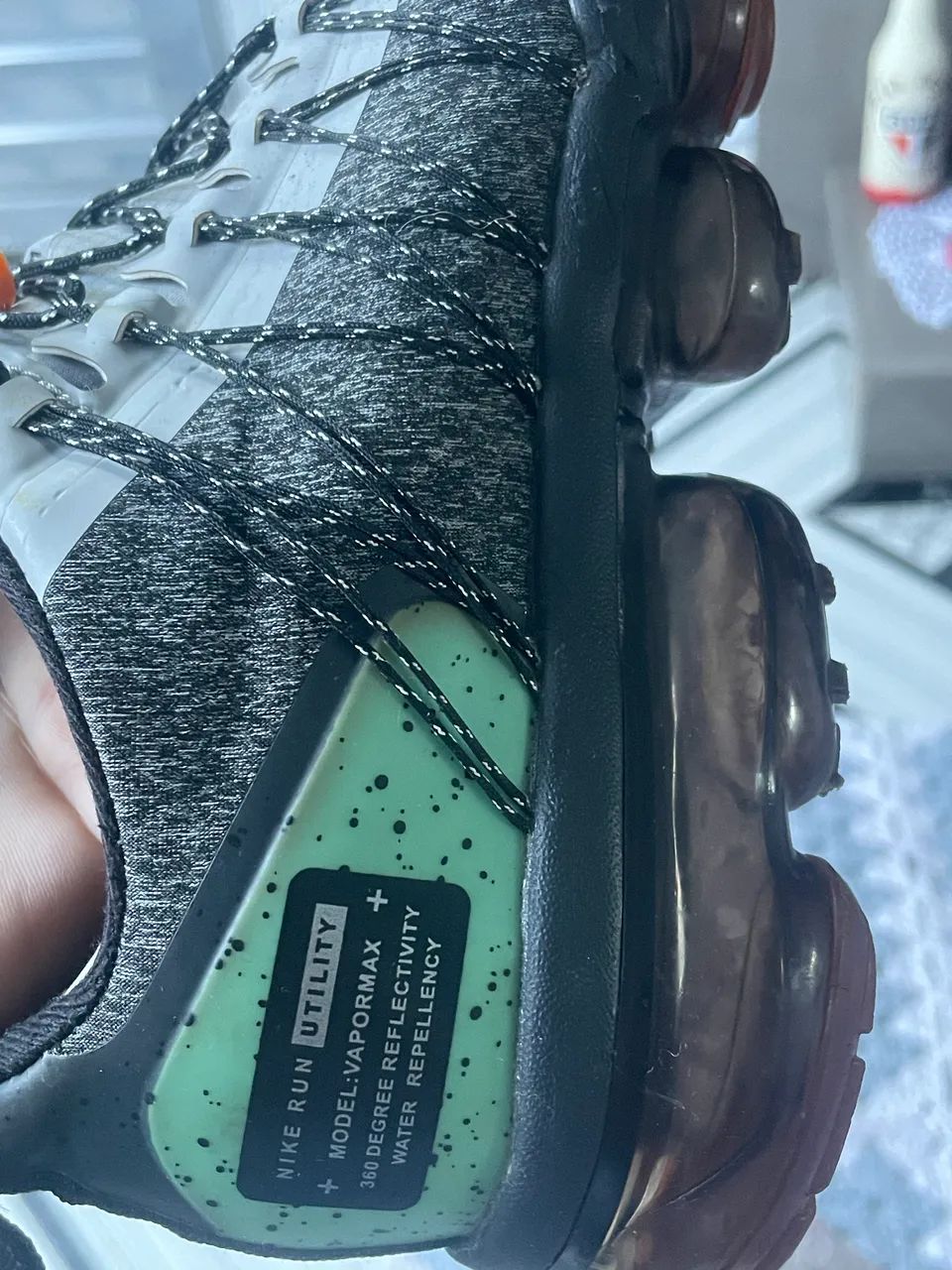 Tênis Nike vapormax  - Foto 2
