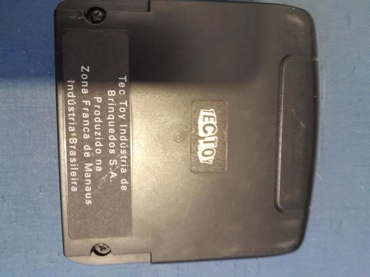 Jogo Virtual Raicing Mega Drive (usado) - Foto 2