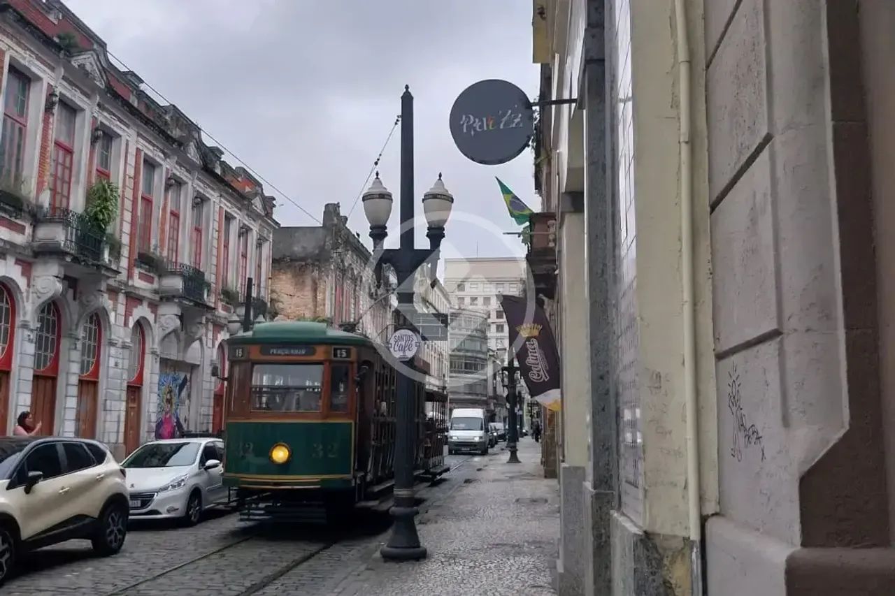 Galpão para Locação - centro - Santos codigo: 384677 - Foto 2