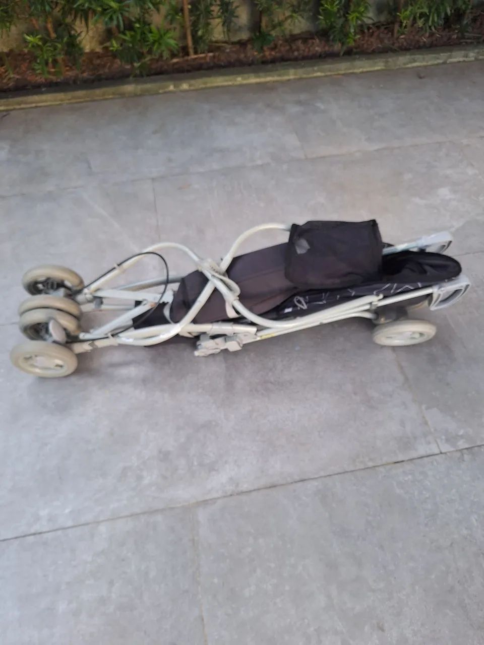 Carrinho bebê guarda-chuva  - Foto 3