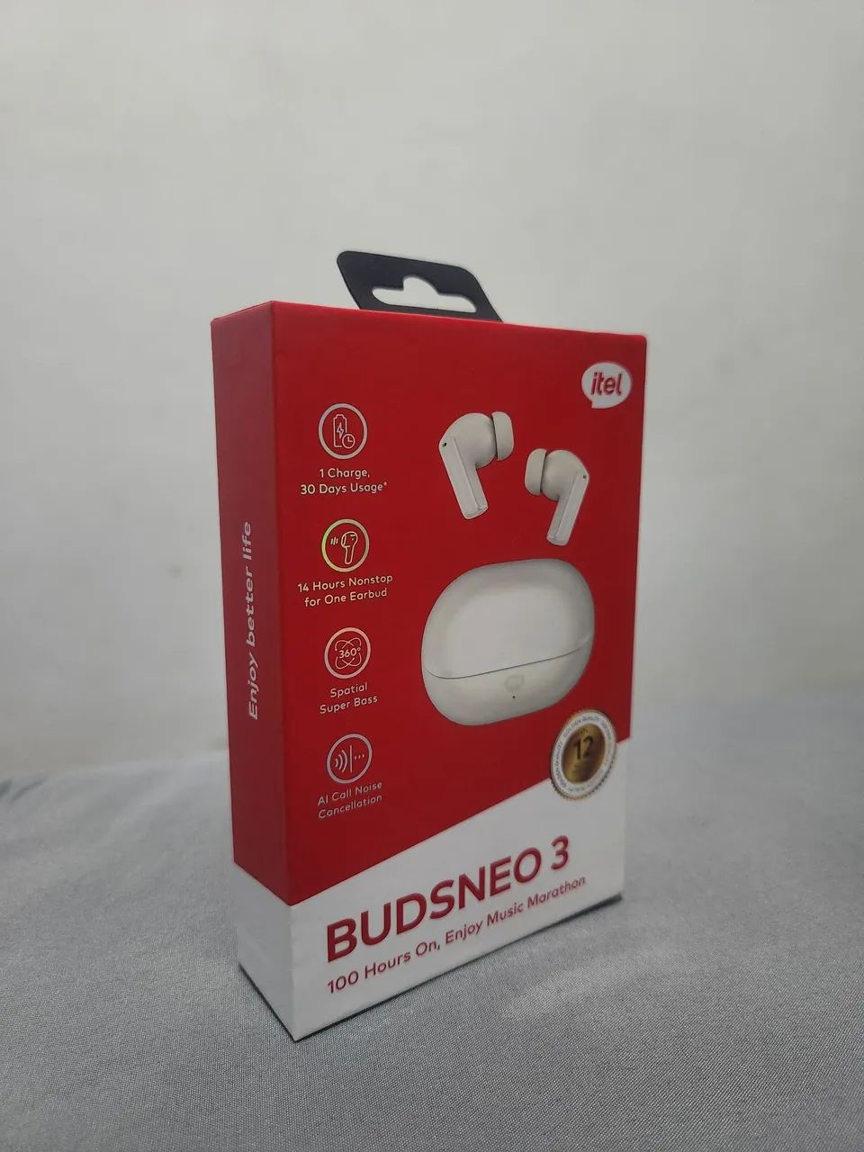 Fones sem fio Bluetooth  - Foto 3