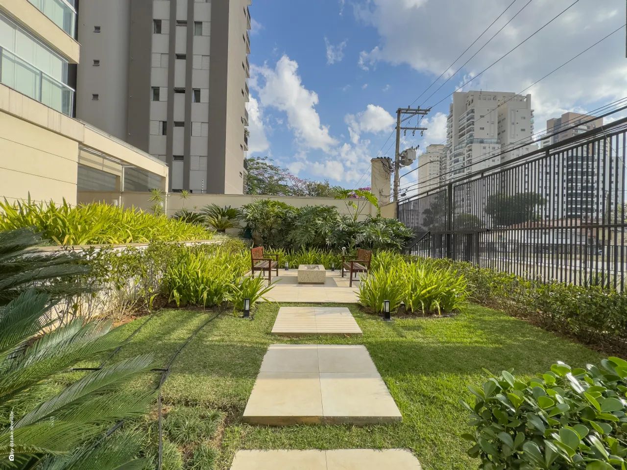 Studio para venda em Campo Belo com 1 quarto, 43m² - Foto 2