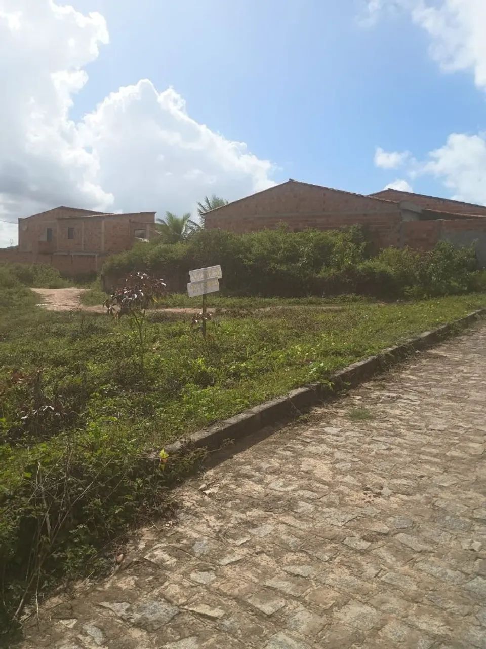 Vendo terreno 3 em 1 cada terreno 25mil - Foto 3