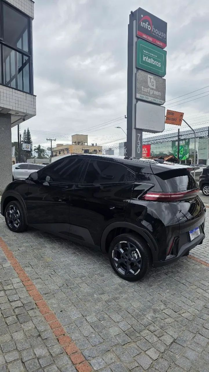 BYD Dolphin Mini (Elétrico) 2027 - Foto 2