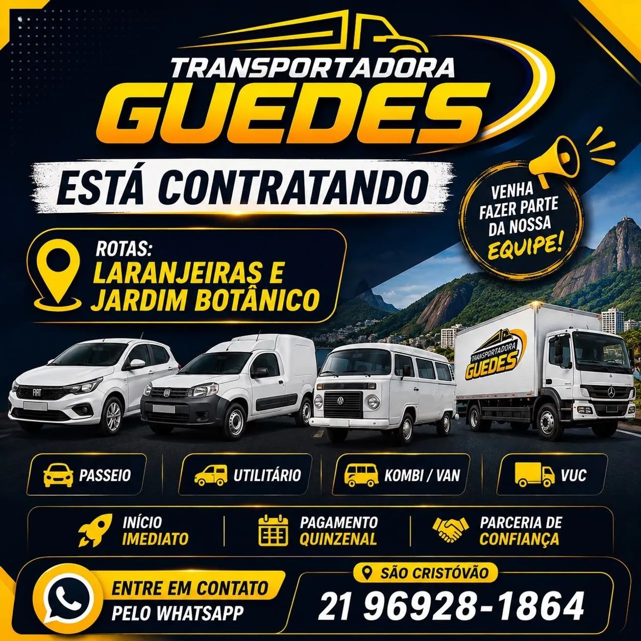 Agregando Veículos SHOPEE