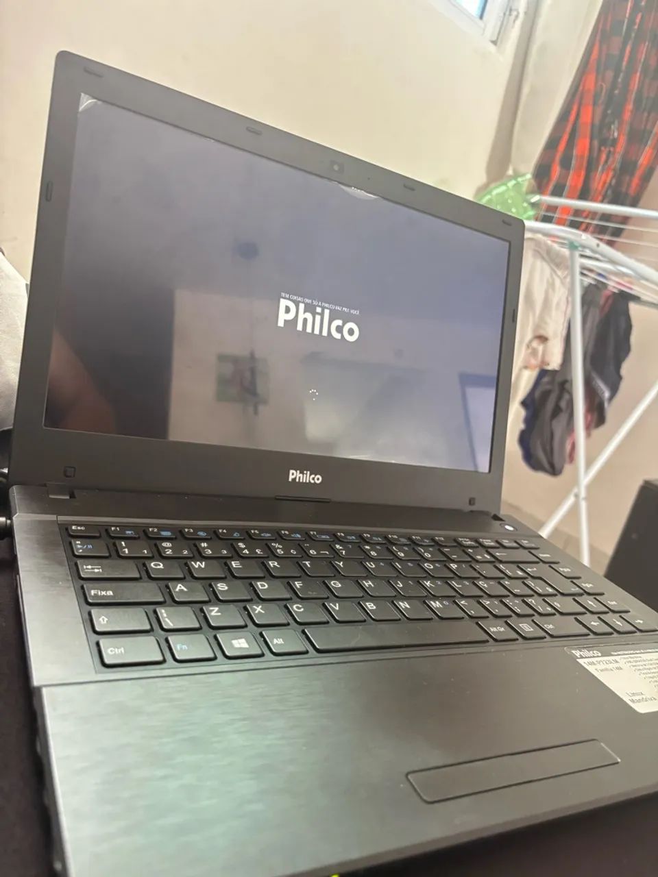 Notebook Philco