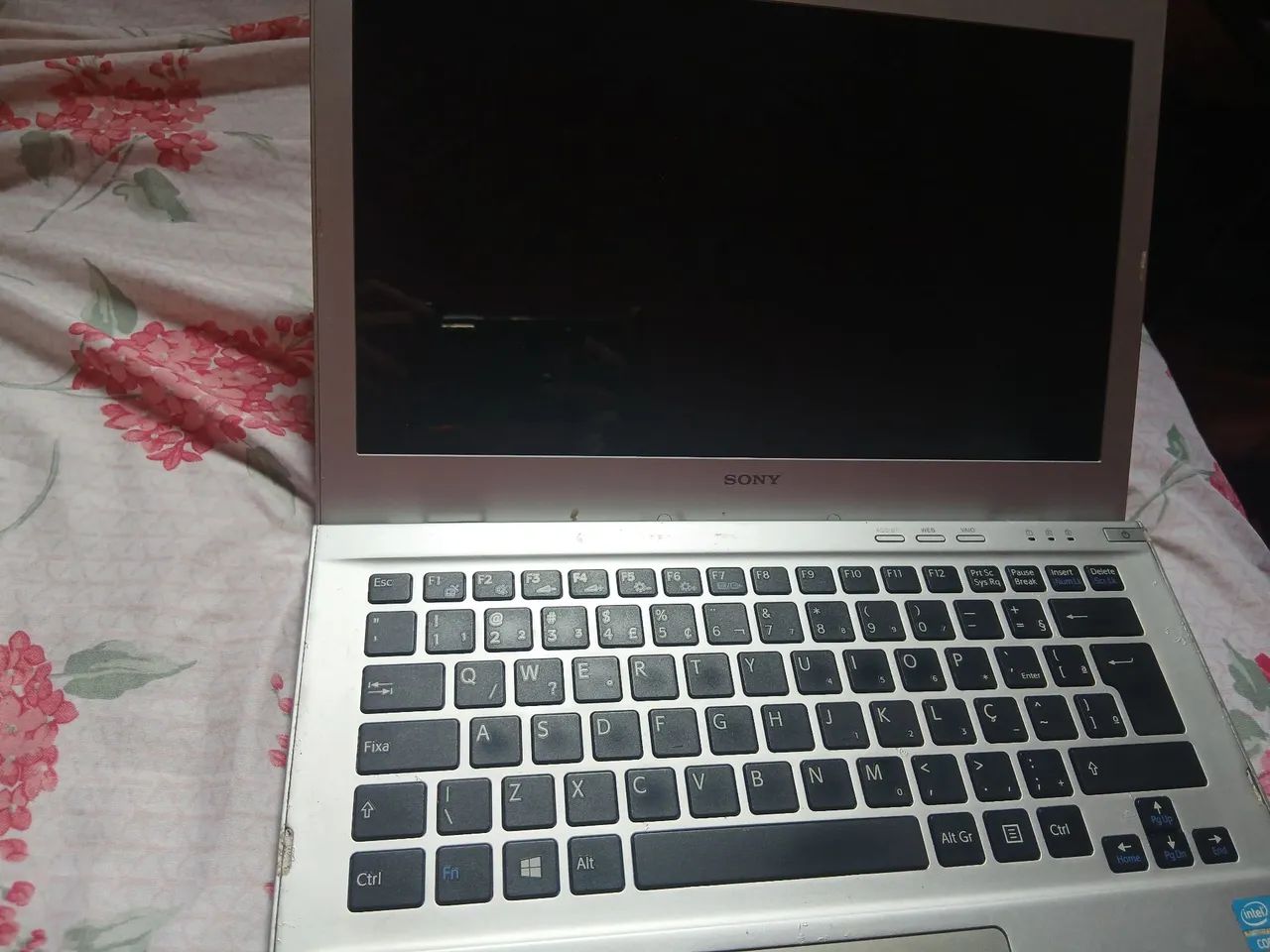 Vendo Notebook para retirada de peças - Foto 2