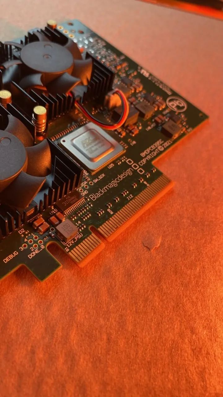Blackmagic Decklink Quad 2 - Usada - Foto 3