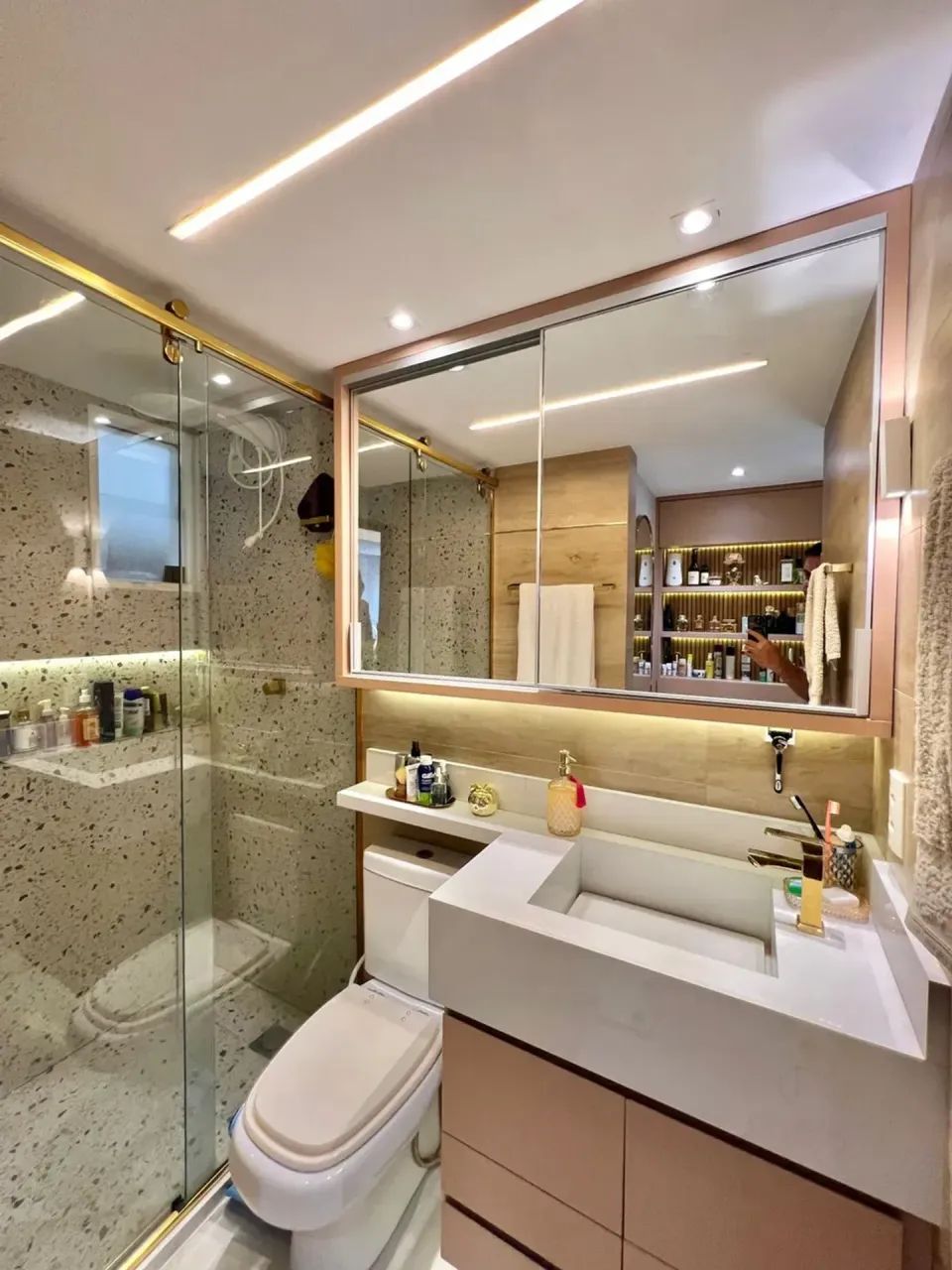 84m²  2 Quartos (1 Suíte + DCE)  Nascente em Ponta Verde - Foto 3