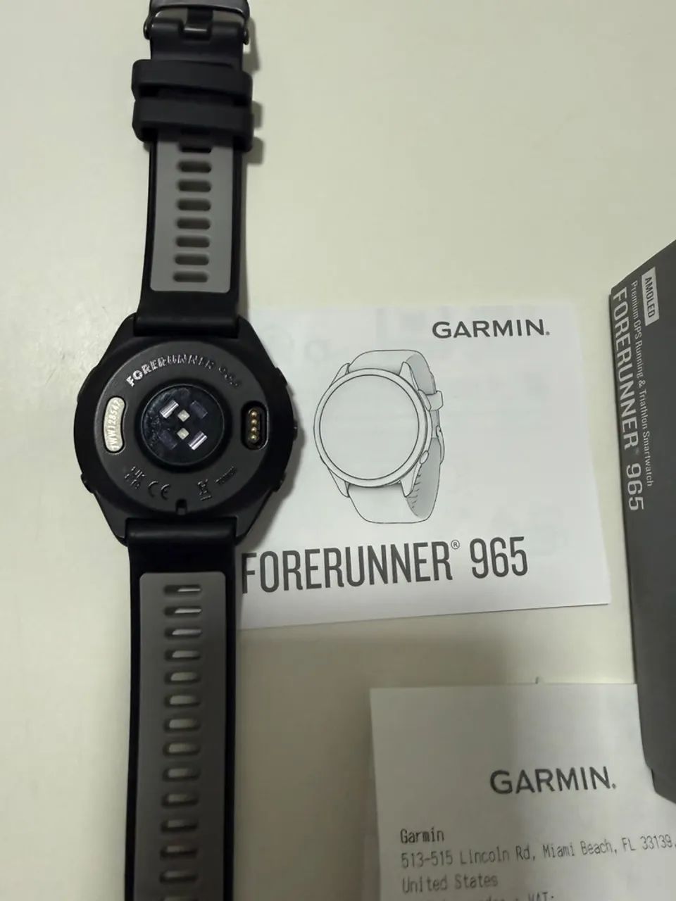 Garmin 965 original  - Foto 3