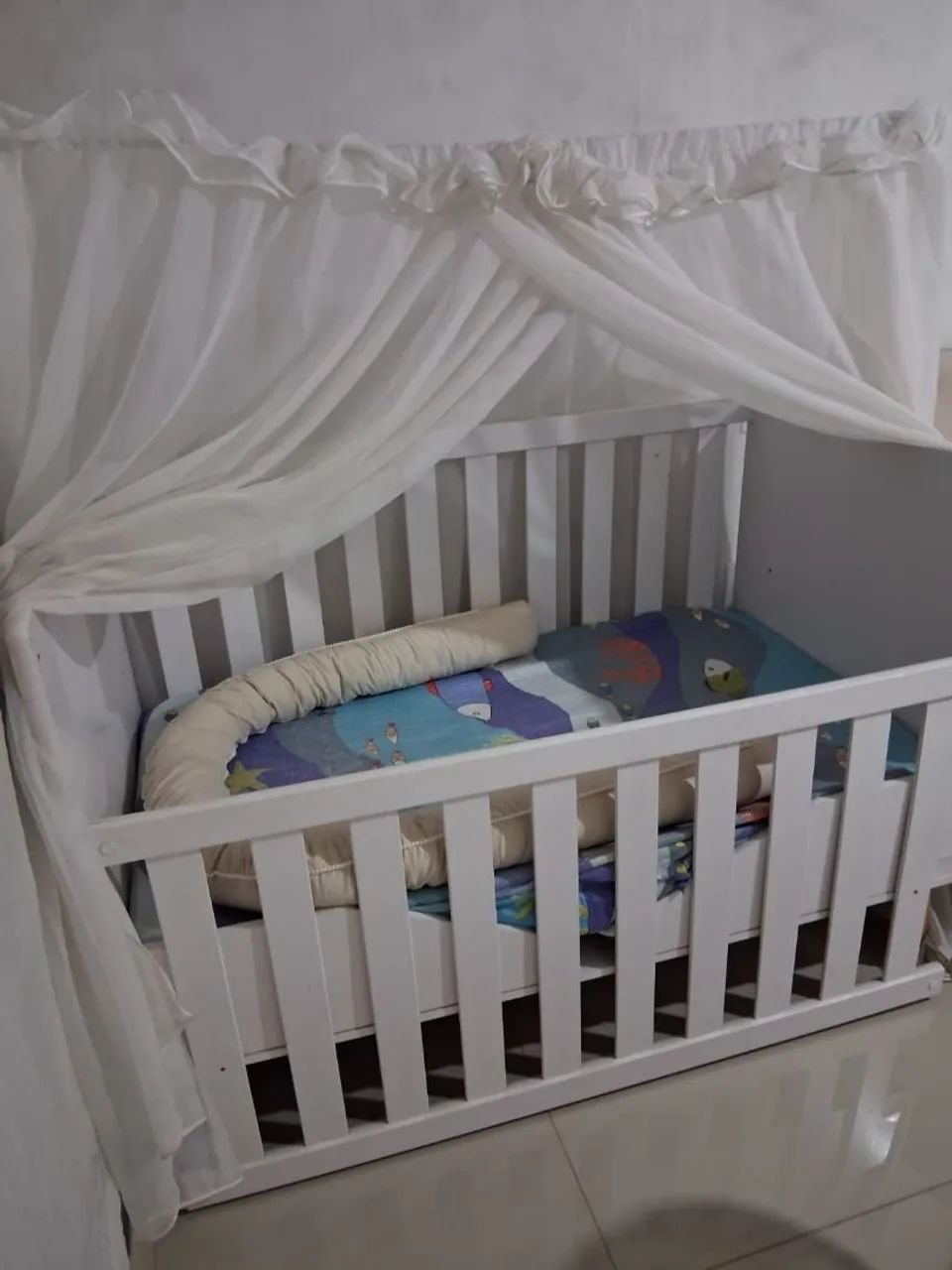 BERÇO PARA BEBÊ 