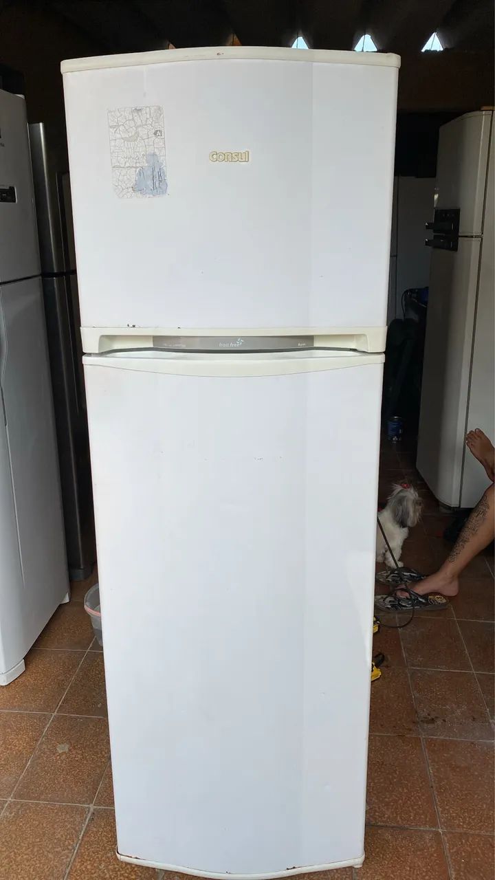 Geladeira 