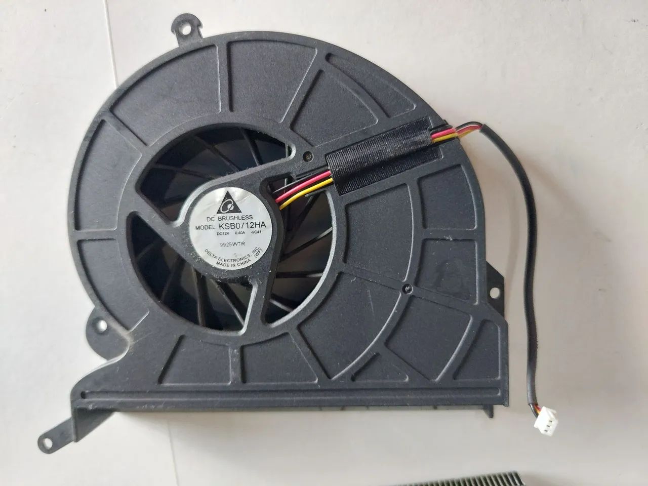 COOLER + DISSIPADOR ALL-IN-ONE HP MS220BR  - Foto 3