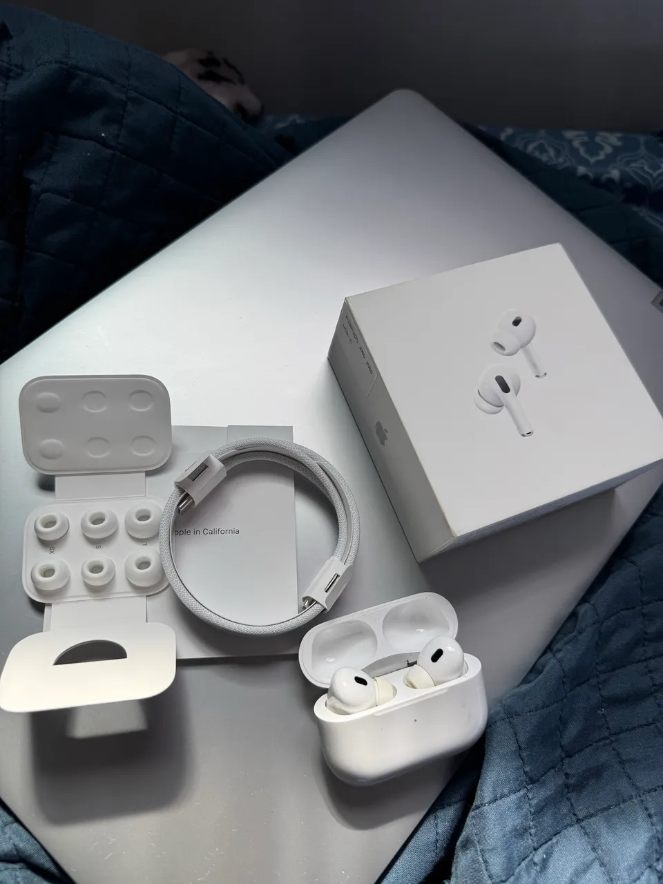 AirPods Pro 2 - Lightning - Fones de Ouvido - Aeroclube, João