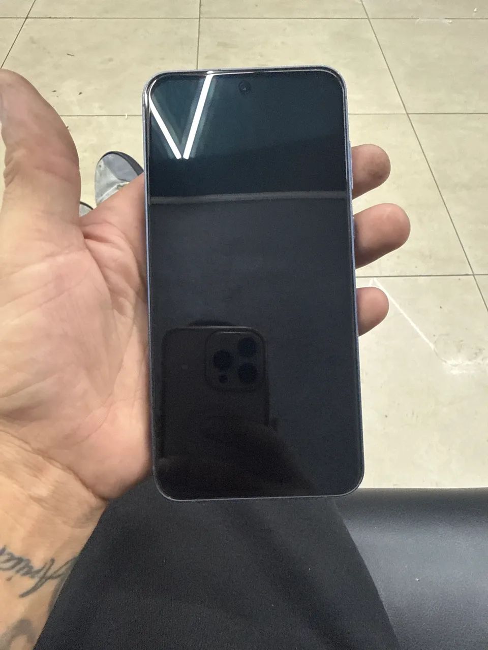 SAMSUNG MUITO NOVO 