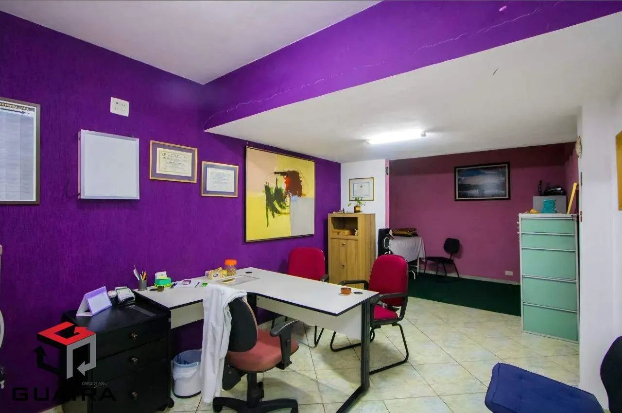 Casa Térrea à venda 3 quartos 1 suíte 4 vagas Assunção - Santo André - SP - Foto 5
