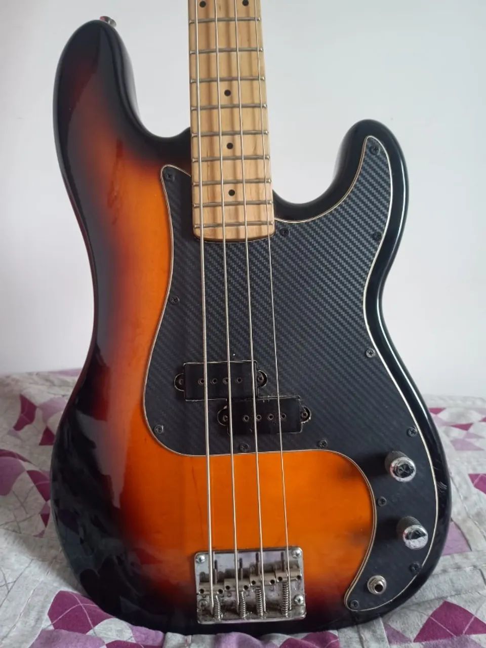Contra baixo washburn - Foto 3